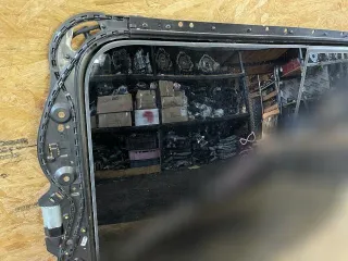 8U0877041B5L9,8U0959591A Стекло панорамной крыши Audi Q3 1 Арт 105398680_1, вид 3