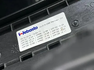 8U0877041B5L9,8U0959591A Стекло панорамной крыши Audi Q3 1 Арт 105398680_1, вид 18