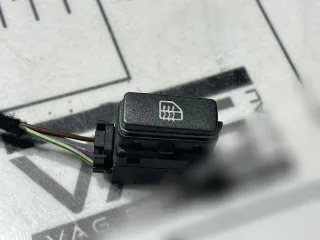 3D0959619 Кнопка подогрева зеркал Volkswagen Phaeton Арт 106864280, вид 1