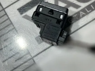 3D0959619 Кнопка подогрева зеркал Volkswagen Phaeton Арт 106864280, вид 2