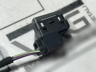 3D0959619 Кнопка подогрева зеркал Volkswagen Phaeton Арт 106864280, вид 3