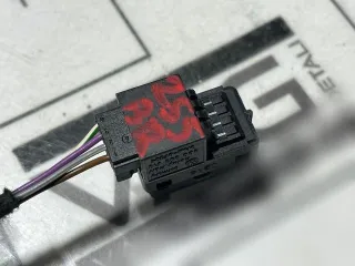 3D0959619 Кнопка подогрева зеркал Volkswagen Phaeton Арт 106864280, вид 4