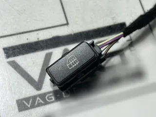 3D0959619A Кнопка подогрева зеркал Volkswagen Phaeton Арт 106864290, вид 1