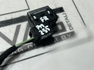 3D0959619A Кнопка подогрева зеркал Volkswagen Phaeton Арт 106864290, вид 2