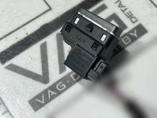 3D0959619A Кнопка подогрева зеркал Volkswagen Phaeton Арт 106864290, вид 4