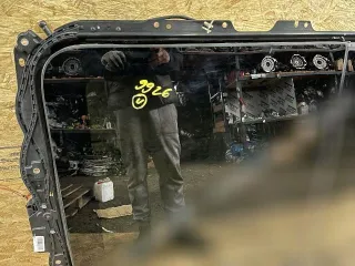 3CM877041 Стекло панорамной крыши Volkswagen Atlas Cross Sport Арт 108593066, вид 3