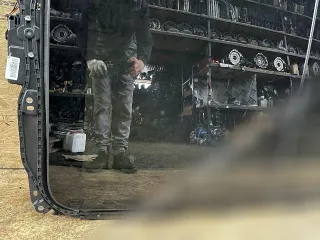 3CM877041 Стекло панорамной крыши Volkswagen Atlas Cross Sport Арт 108593066, вид 5