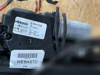 3CM877041 Стекло панорамной крыши Volkswagen Atlas Cross Sport Арт 108593066, вид 11