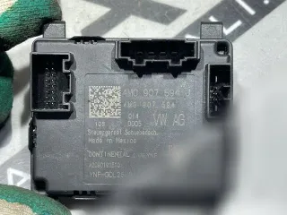 4M0907594J Блок управления крыши / люка Volkswagen Tiguan 2 Арт 109102038, вид 3