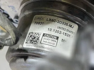 LX6C2D335MJ,LX6C2C219MJ Электрический усилитель тормозов Ford Escape 4 Арт 110177244, вид 7