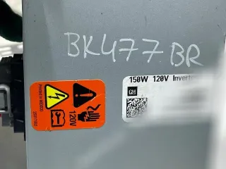 42596898 Инвертор Buick Encore restailing Арт 120122178, вид 4