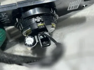 4H0035399B Динамик торпедо правый Audi A6 C7 (S6,RS6) Арт 120684101, вид 4