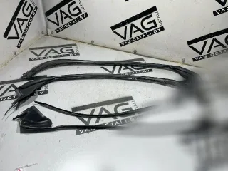 4F5839439R,4F5839440R Уплотнитель двери задней левой Audi A6 C6 (S6,RS6) Арт 121482778, вид 1