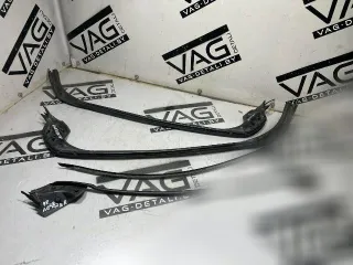 4F5839439R,4F5839440R Уплотнитель двери задней левой Audi A6 C6 (S6,RS6) Арт 121482778, вид 2