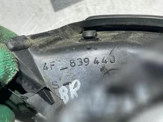 4F5839439R,4F5839440R Уплотнитель двери задней левой Audi A6 C6 (S6,RS6) Арт 121482778, вид 7