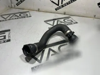 4F0121055F Патрубок радиатора Audi A6 C6 (S6,RS6) Арт 122295128, вид 2