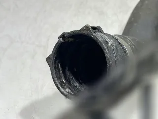 4F0121055F Патрубок радиатора Audi A6 C6 (S6,RS6) Арт 122295128, вид 3