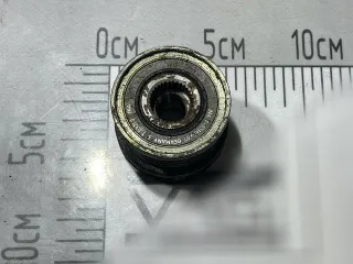 03H903026B Муфта обгонная генератора Volkswagen Atlas Арт 122343154, вид 2