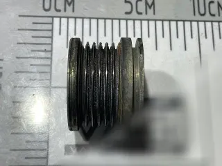 03H903026B Муфта обгонная генератора Volkswagen Atlas Арт 122343154, вид 3