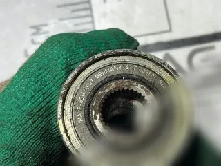 03H903026B Муфта обгонная генератора Volkswagen Atlas Арт 122343154, вид 4