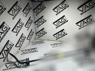 84213411 Стабилизатор подвески (поперечной устойчивости) задний Chevrolet Equinox 3 Арт 122479961, вид 1