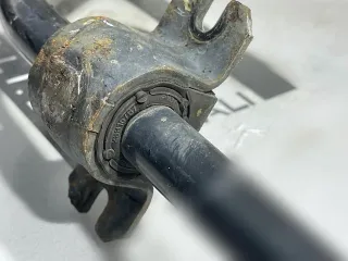 84213411 Стабилизатор подвески (поперечной устойчивости) задний Chevrolet Equinox 3 Арт 122479961, вид 4