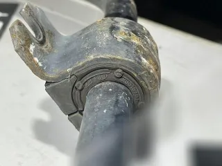 84213411 Стабилизатор подвески (поперечной устойчивости) задний Chevrolet Equinox 3 Арт 122479961, вид 5