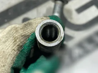  Наконечник рулевой Chevrolet Equinox 3 Арт 122601623, вид 3