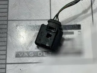 1J0973703 Разъем (фишка) проводки Audi A6 C6 (S6,RS6) Арт 124485203, вид 1