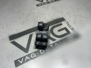 4F0959851G Кнопка стеклоподъемника переднего левого Audi A6 C6 (S6,RS6) Арт 124562991, вид 1