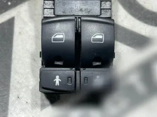 4F0959851G Кнопка стеклоподъемника переднего левого Audi A6 C6 (S6,RS6) Арт 124562991, вид 4