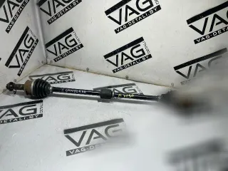 84066553 Полуось передняя правая (приводной вал, ШРУС) Chevrolet Malibu 9 restailing Арт 124617250