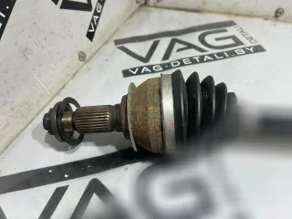 84066553 Полуось передняя правая (приводной вал, ШРУС) Chevrolet Malibu 9 restailing Арт 124617250, вид 2