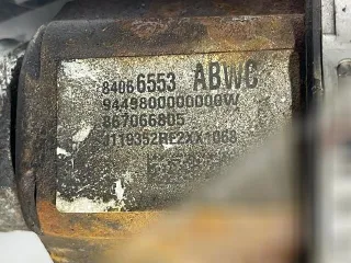 84066553 Полуось передняя правая (приводной вал, ШРУС) Chevrolet Malibu 9 restailing Арт 124617250, вид 5