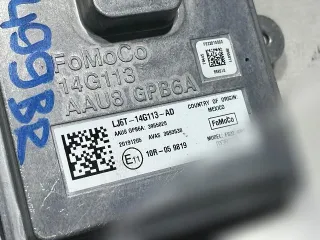 LJ6T14G113AD Генератор звука двигателя Ford Escape 4 Арт 124859723, вид 4