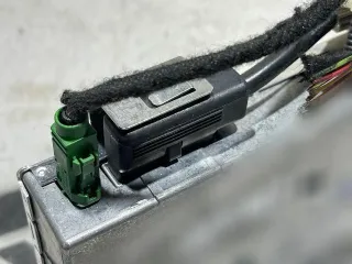 4E0035729A,4E0910731P Блок управления монитором Audi A8 D3 (S8) Арт 125700788, вид 3