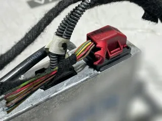 4E0035729A,4E0910731P Блок управления монитором Audi A8 D3 (S8) Арт 125700788, вид 4