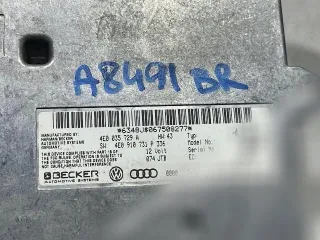 4E0035729A,4E0910731P Блок управления монитором Audi A8 D3 (S8) Арт 125700788, вид 5