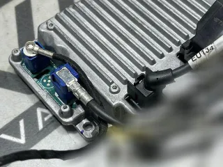 LJ6T14G532MBM Блок управления монитором Ford Escape 4 Арт 125770890, вид 3