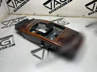 4F1864261B Накладка декоративная центральной консоли Audi A6 C6 (S6,RS6) Арт 126285206, вид 2