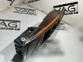 4F1864261B Накладка декоративная центральной консоли Audi A6 C6 (S6,RS6) Арт 126285206, вид 5