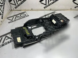 4F1864261B Накладка декоративная центральной консоли Audi A6 C6 (S6,RS6) Арт 126285206, вид 6