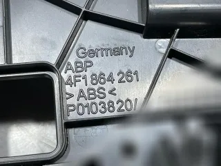 4F1864261B Накладка декоративная центральной консоли Audi A6 C6 (S6,RS6) Арт 126285206, вид 9