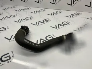 4F0121055F Патрубок радиатора Audi A6 C6 (S6,RS6) Арт 127224632, вид 1