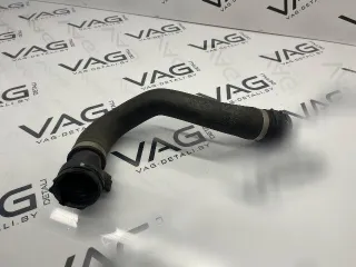 4F0121055F Патрубок радиатора Audi A6 C6 (S6,RS6) Арт 127224632, вид 2