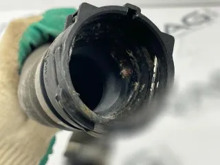 4F0121055F Патрубок радиатора Audi A6 C6 (S6,RS6) Арт 127224632, вид 4