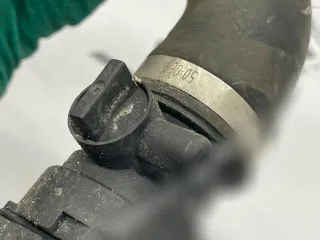 4F0121055F Патрубок радиатора Audi A6 C6 (S6,RS6) Арт 127224632, вид 5