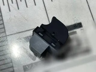 4F0959855A Кнопка стеклоподъемника заднего правого Audi A6 C6 (S6,RS6) Арт 127695393, вид 3