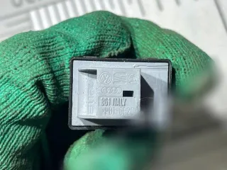 4F0959855A Кнопка стеклоподъемника заднего правого Audi A6 C6 (S6,RS6) Арт 127695393, вид 5