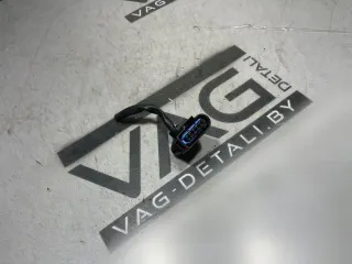 1J0973999A Разъем (фишка) проводки Audi A6 C6 (S6,RS6) Арт 127696804, вид 1